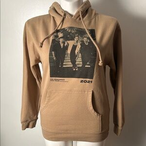 Jonas Brothers The Remember This Tour Hoodie